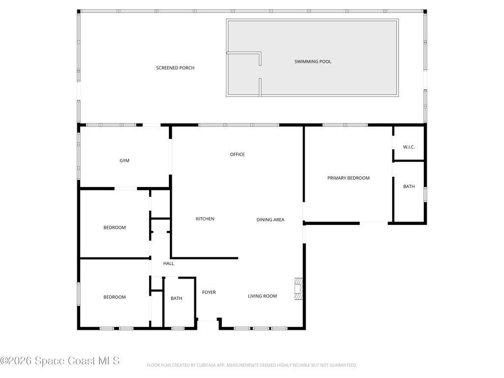 2245 Chevalier Place, Merritt Island, FL 32952