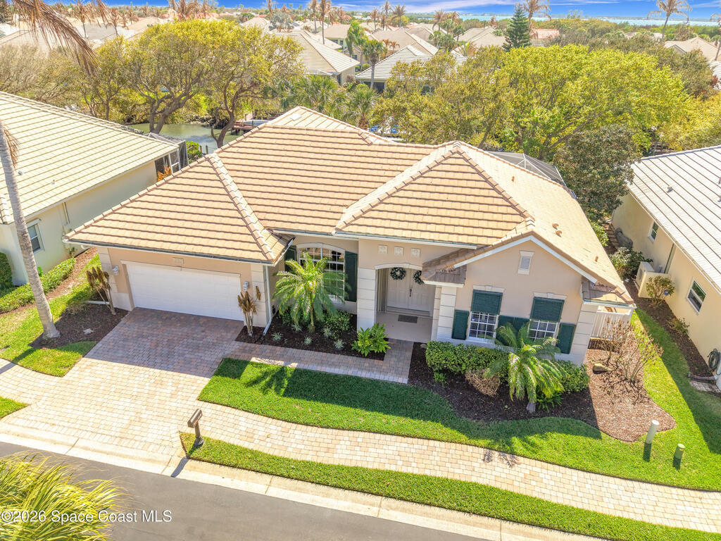 383 Pentland Drive, Melbourne Beach, FL 32951