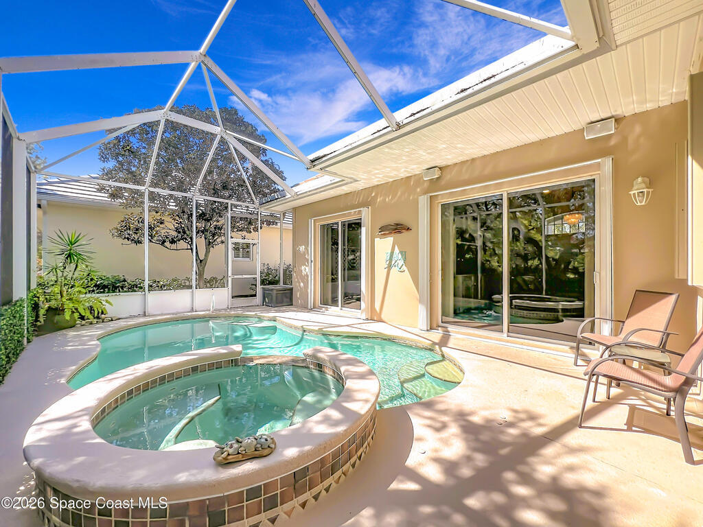 383 Pentland Drive, Melbourne Beach, FL 32951