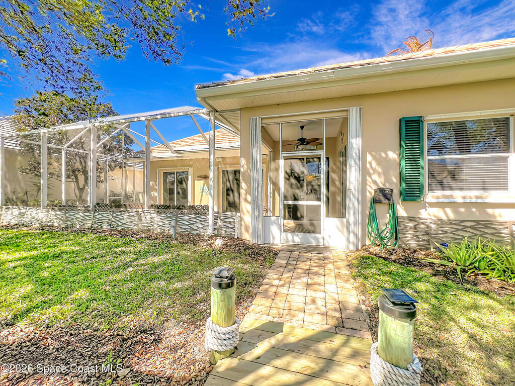 383 Pentland Drive, Melbourne Beach, FL 32951