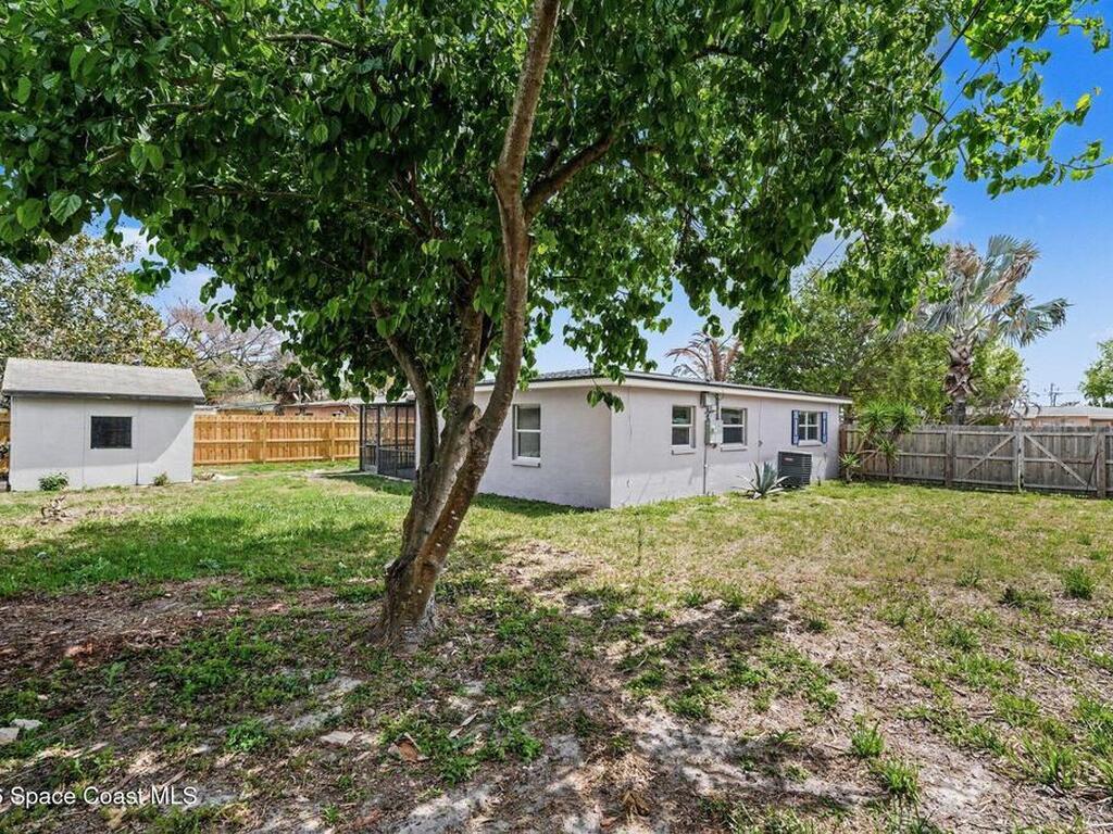 514 Palm Avenue, Merritt Island, FL 32952
