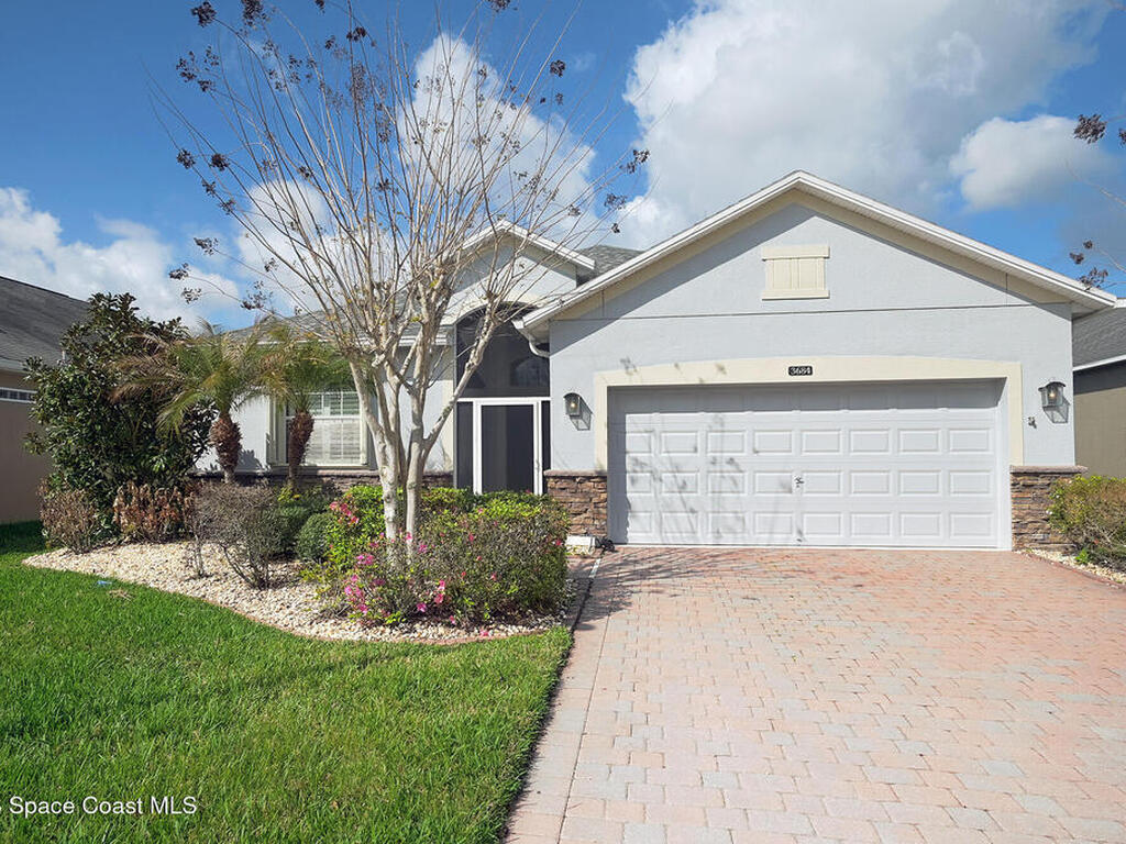 3684 Gurrero Drive, Melbourne, FL 32940