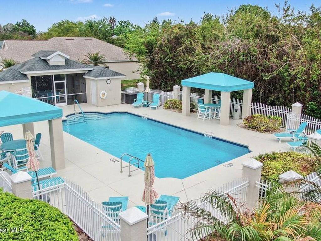 7851 Citrus Creek Drive, Melbourne, FL 32940