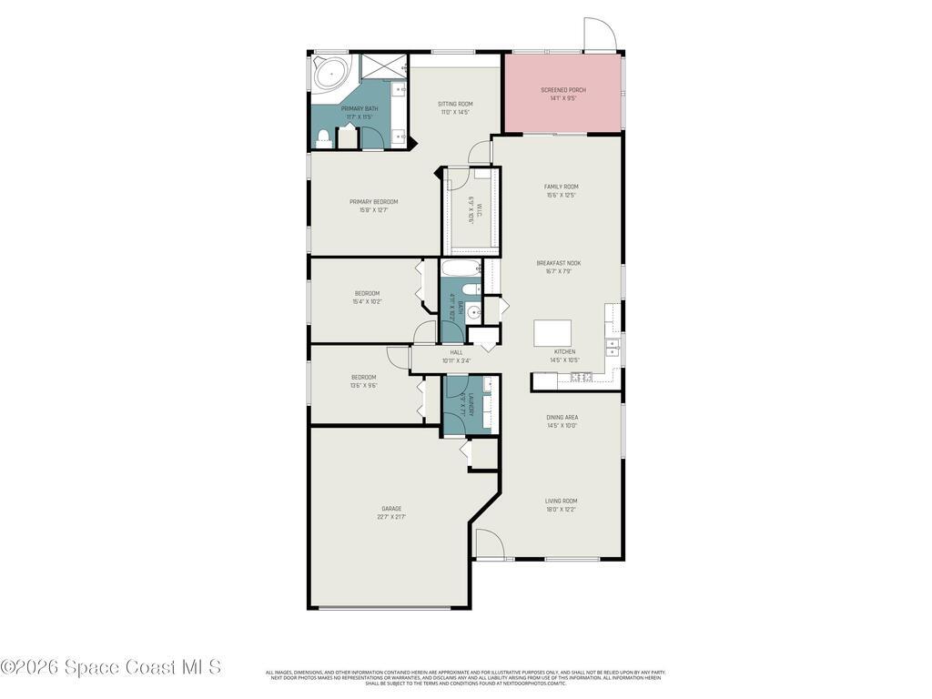 7851 Citrus Creek Drive, Melbourne, FL 32940