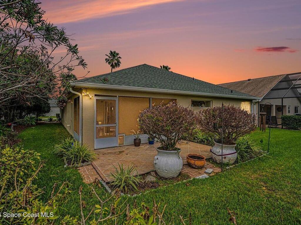 7851 Citrus Creek Drive, Melbourne, FL 32940