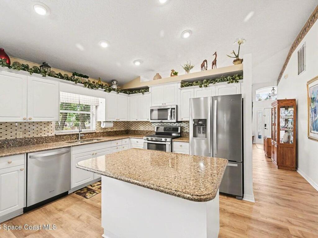 7851 Citrus Creek Drive, Melbourne, FL 32940