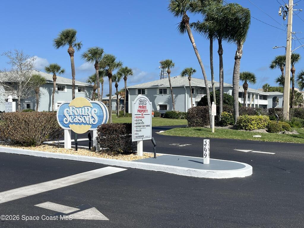 3799 S Banana River Boulevard, Cocoa Beach, FL 32931