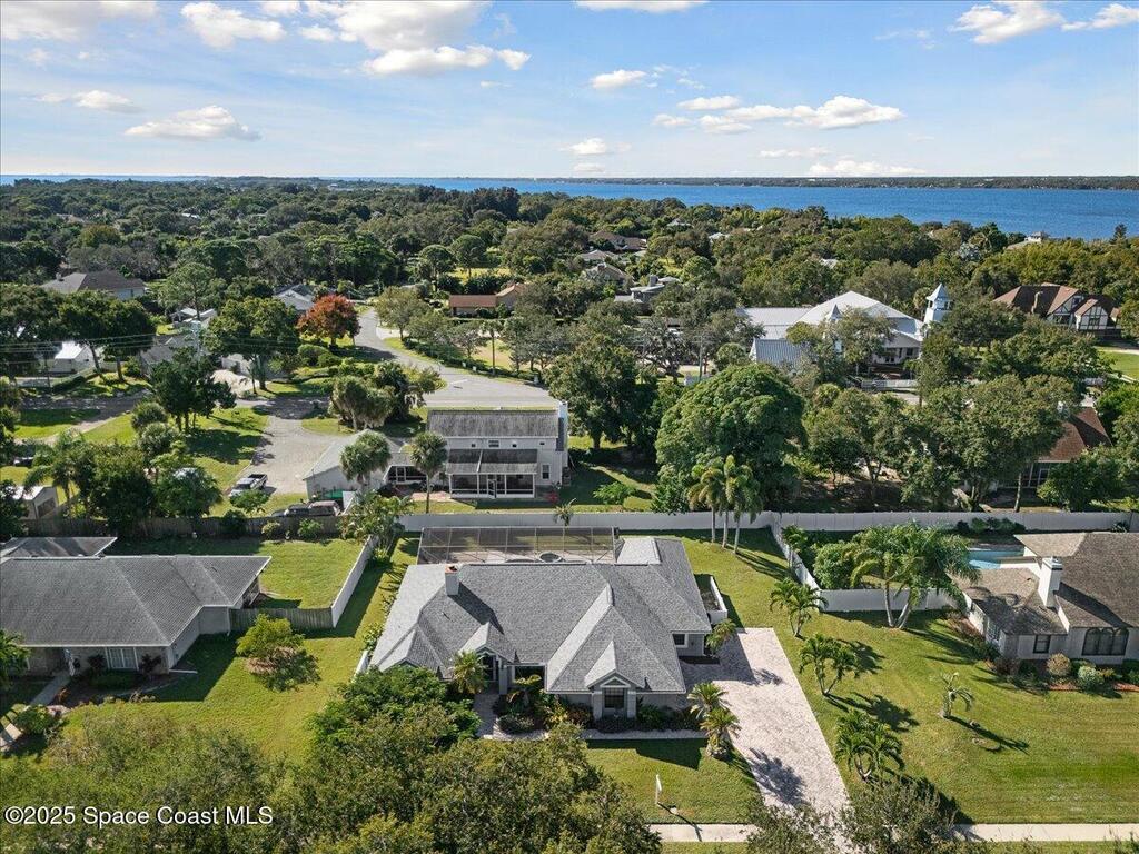1085 Old Parsonage Drive, Merritt Island, FL 32952