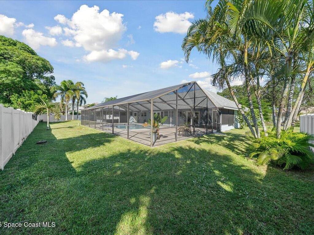 1085 Old Parsonage Drive, Merritt Island, FL 32952