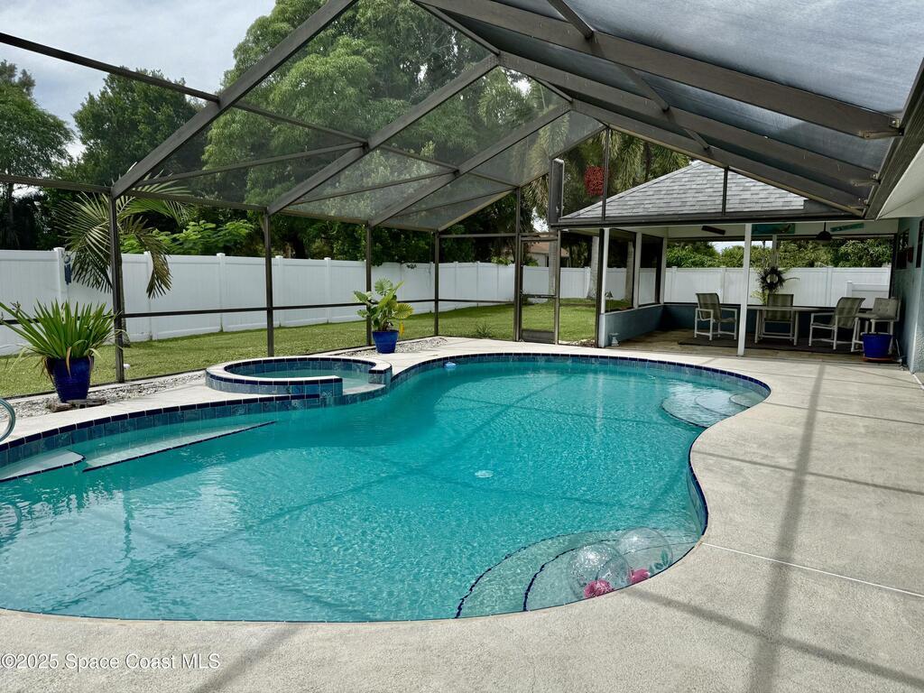 1085 Old Parsonage Drive, Merritt Island, FL 32952