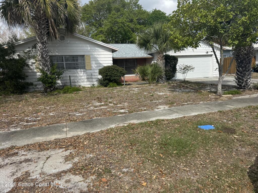 1525 Tarpon Street, Merritt Island, FL 32952