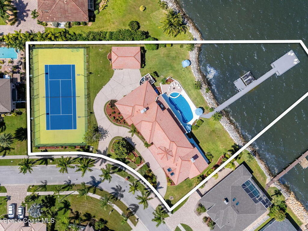 1840 Harbor Point Drive, Merritt Island, FL 32952