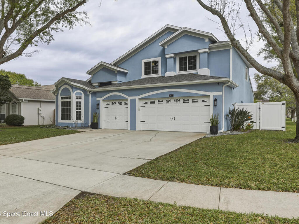 427 Heathrow Circle, Rockledge, FL 32955