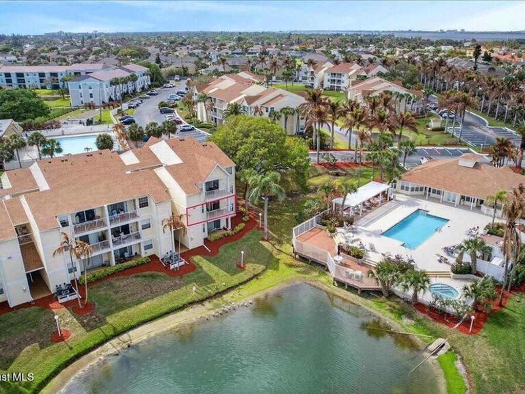 650 Island Club Court, Indialantic, FL 32903
