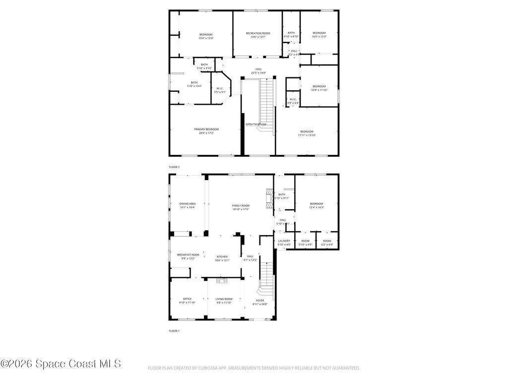 3902 Orchard Drive, Melbourne, FL 32940