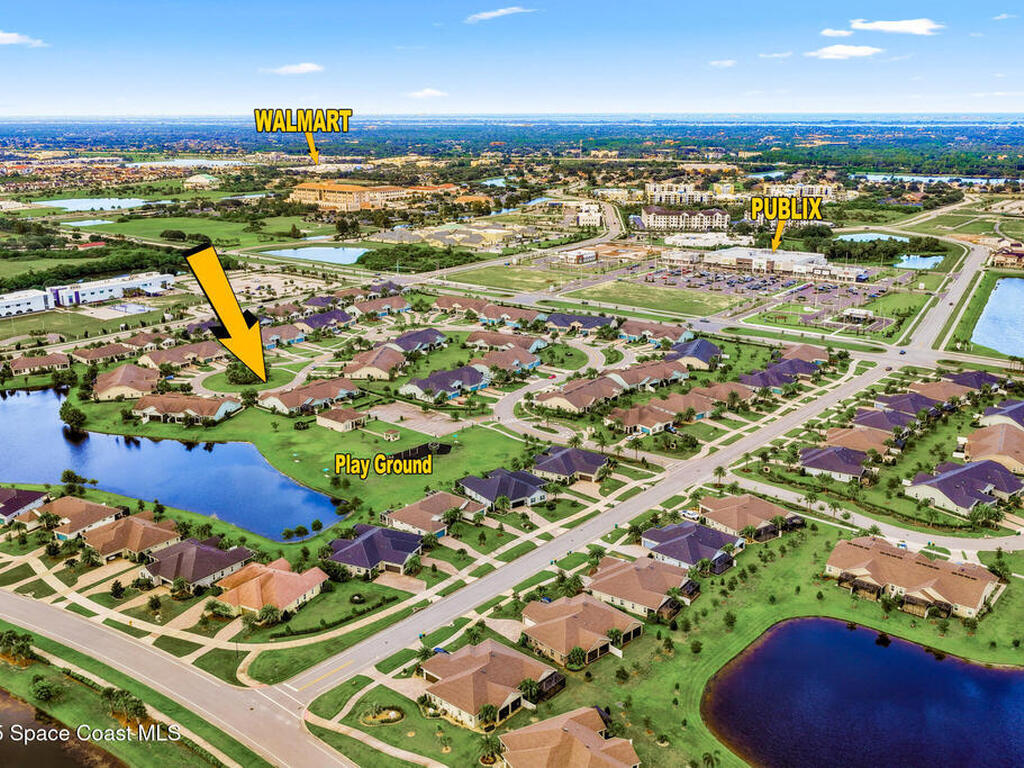 7544 Loren Cove Drive, Melbourne, FL 32940