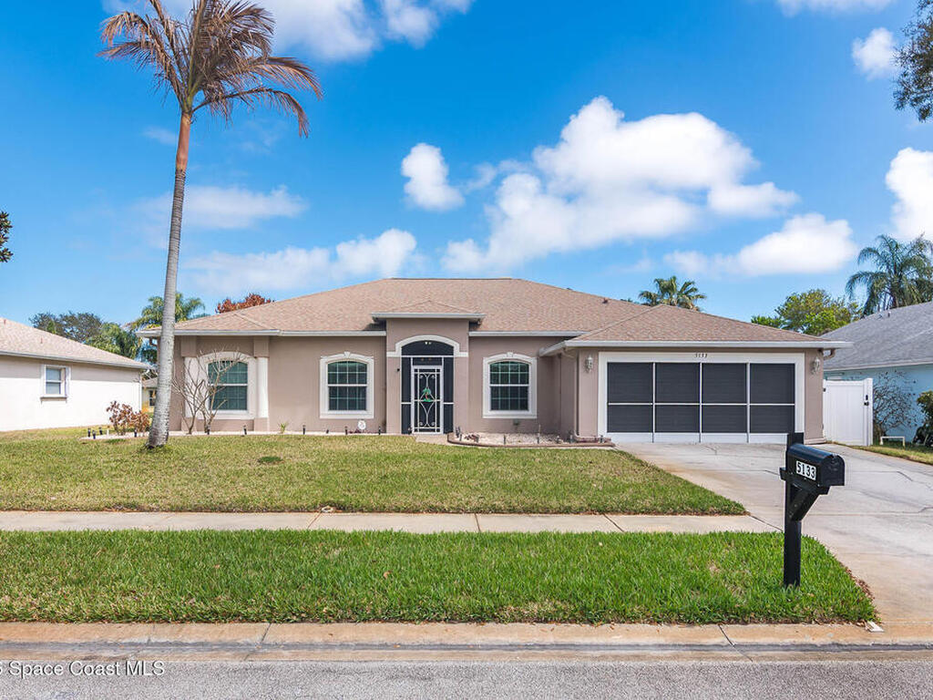 5133 Cocoplum Avenue, Melbourne, FL 32940