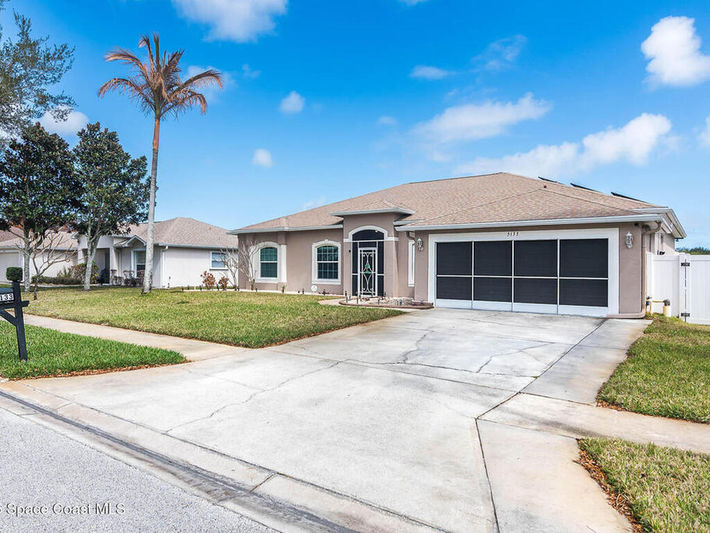 5133 Cocoplum Avenue, Melbourne, FL 32940