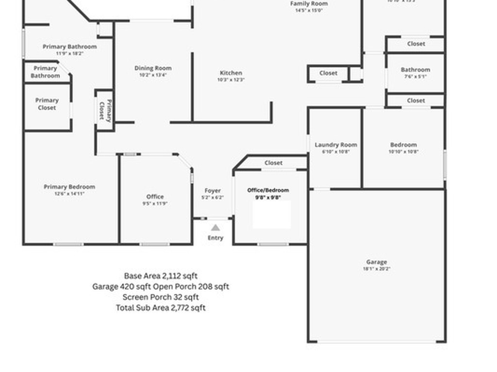 5133 Cocoplum Avenue, Melbourne, FL 32940