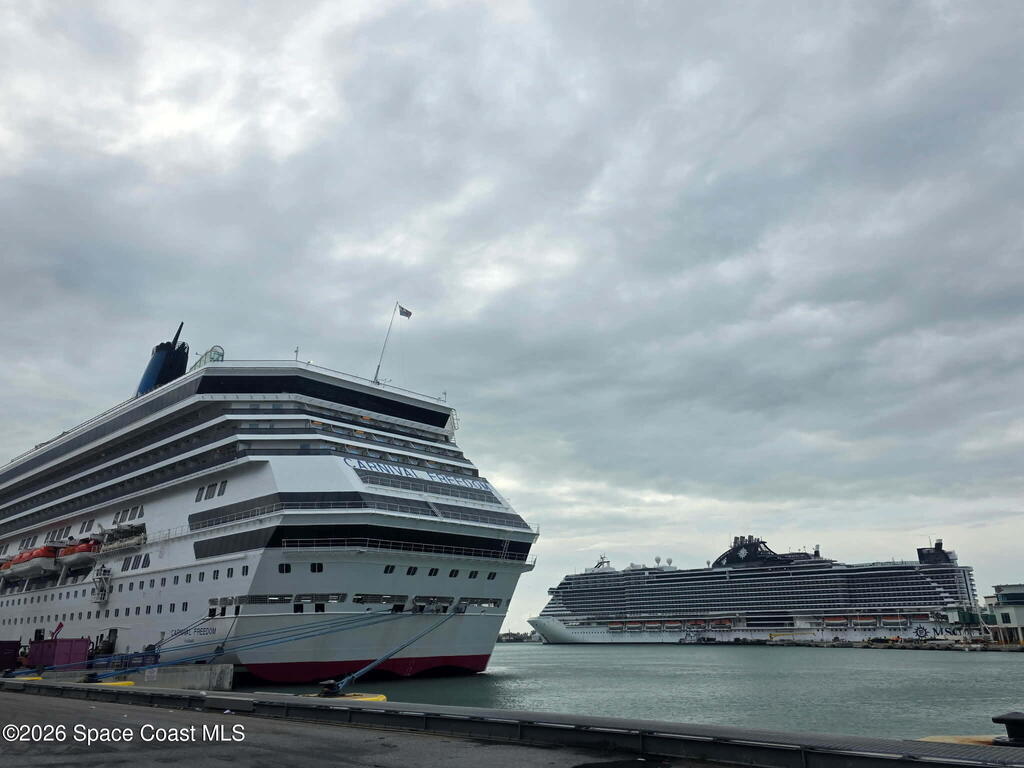 116 Lincoln Avenue, Cape Canaveral, FL 32920