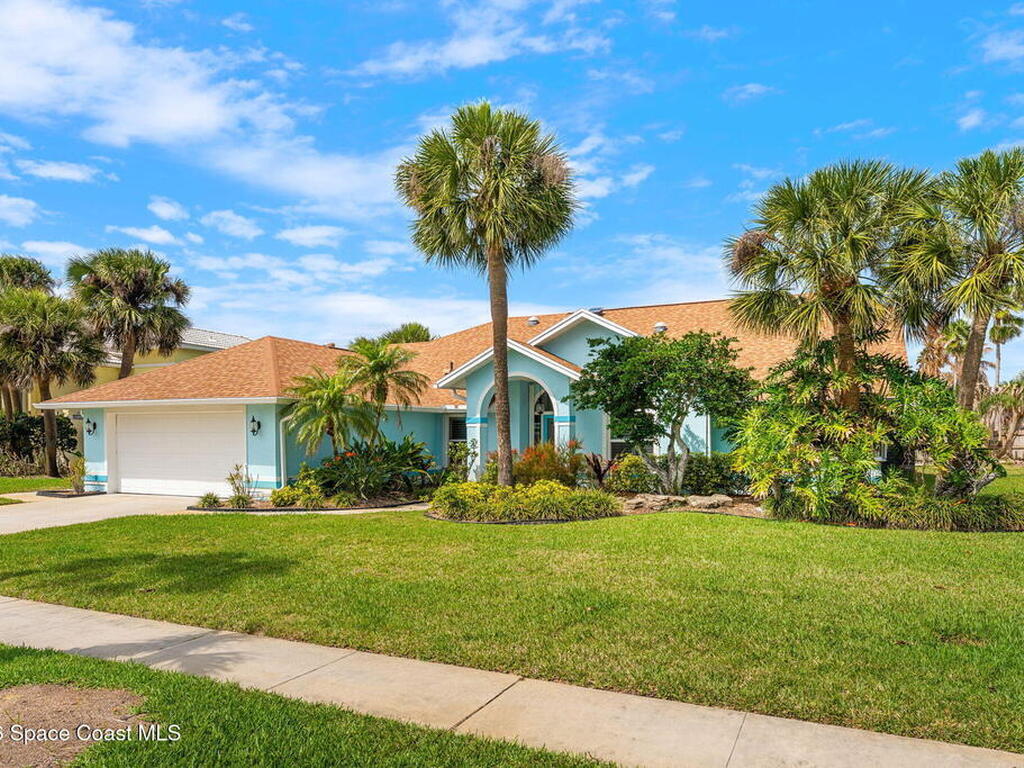 126 Martesia Way, Indian Harbour Beach, FL 32937
