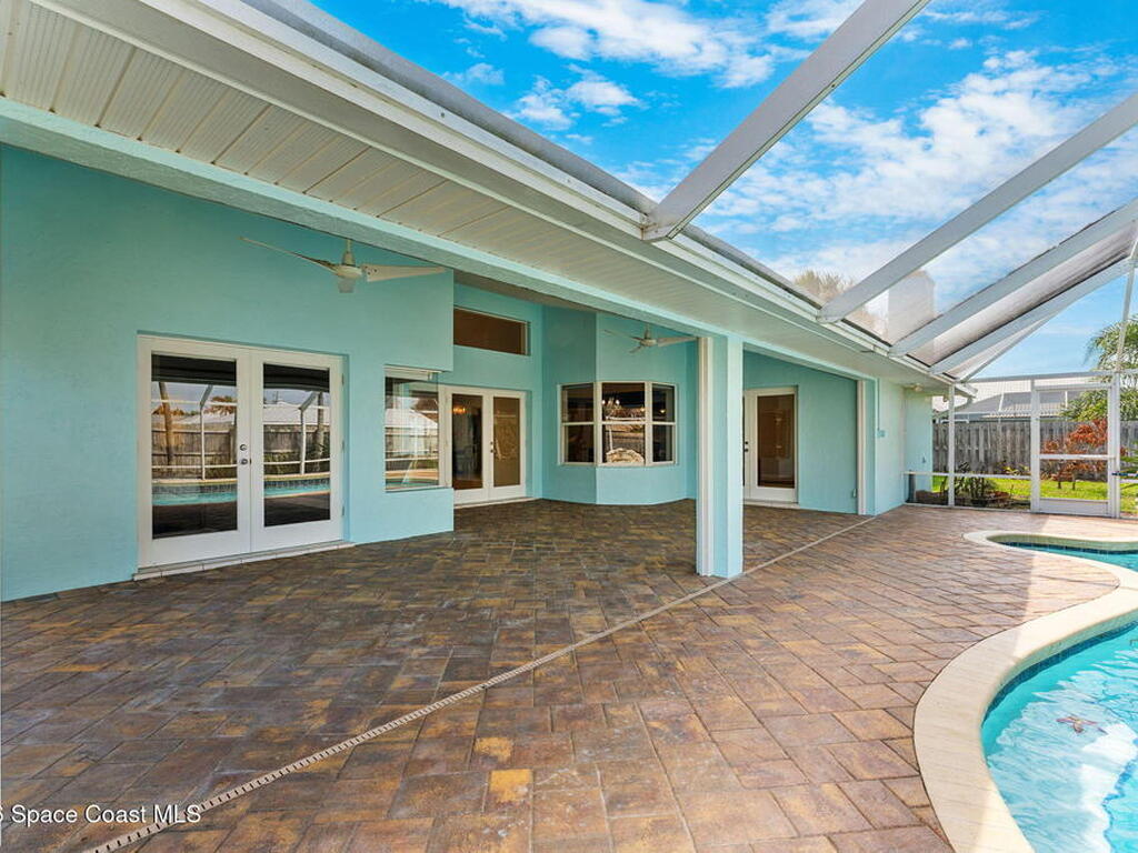 126 Martesia Way, Indian Harbour Beach, FL 32937