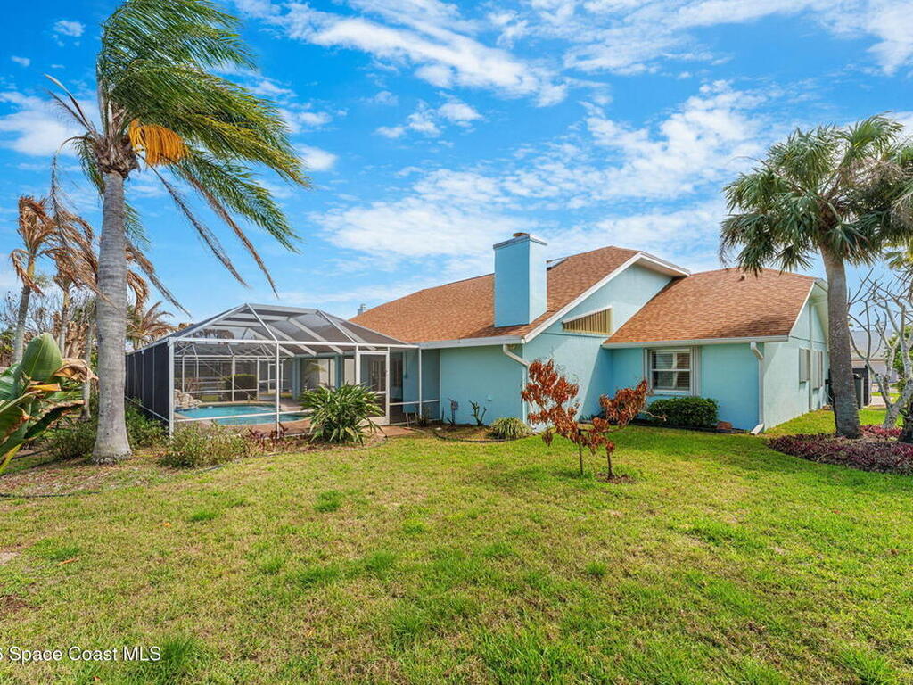 126 Martesia Way, Indian Harbour Beach, FL 32937