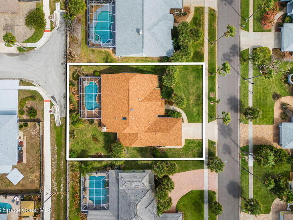 126 Martesia Way, Indian Harbour Beach, FL 32937