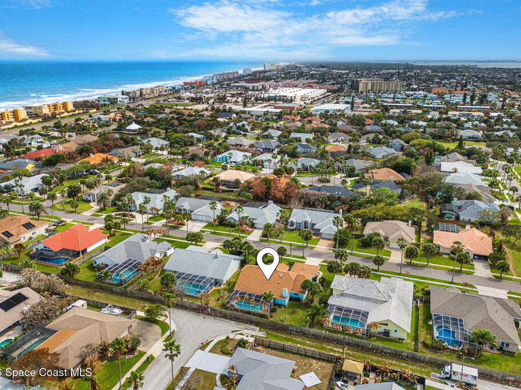 126 Martesia Way, Indian Harbour Beach, FL 32937
