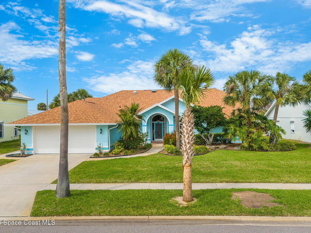 126 Martesia Way, Indian Harbour Beach, FL 32937