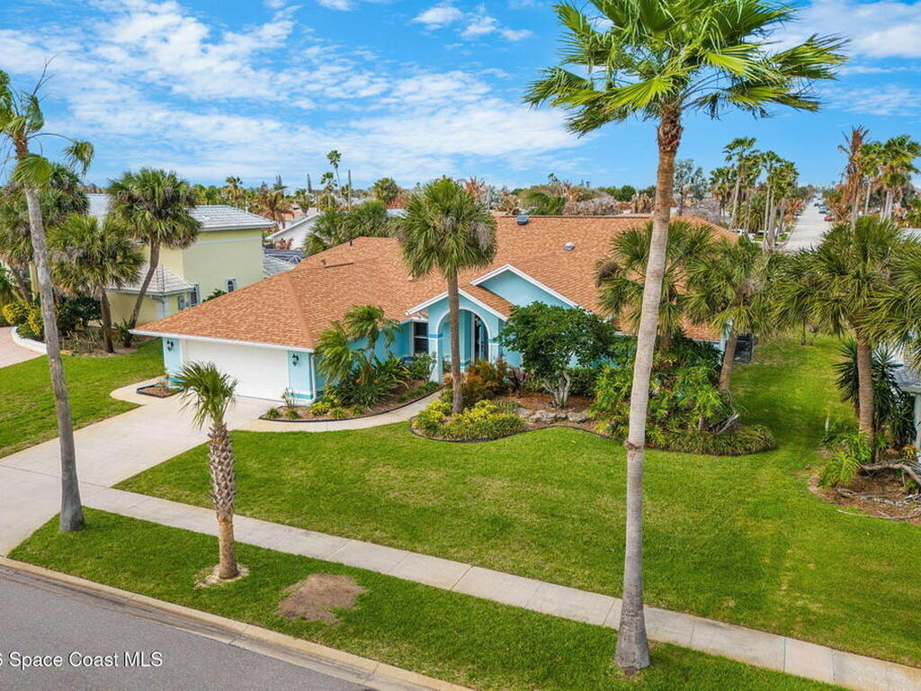 126 Martesia Way, Indian Harbour Beach, FL 32937