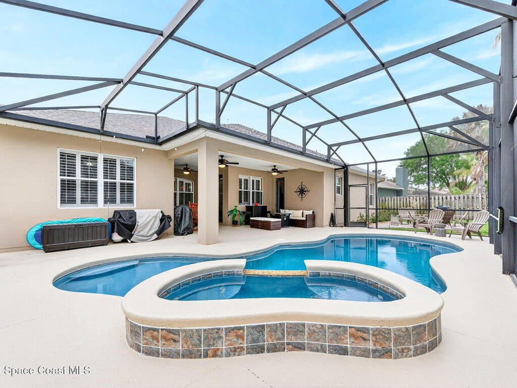 2534 Christopher Drive, Titusville, FL 32780