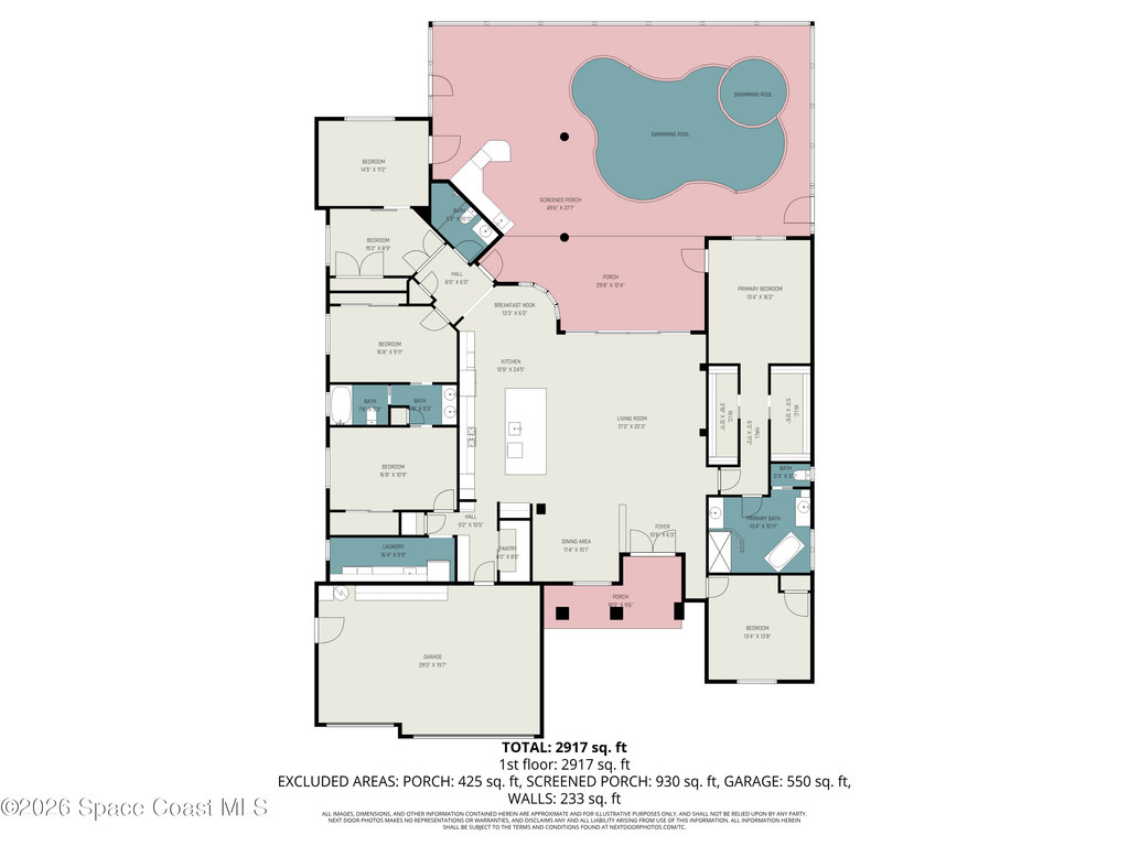 2882 Emeldi Lane, Melbourne, FL 32940