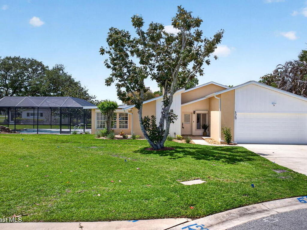 320 Olympia Court, Melbourne, FL 32940