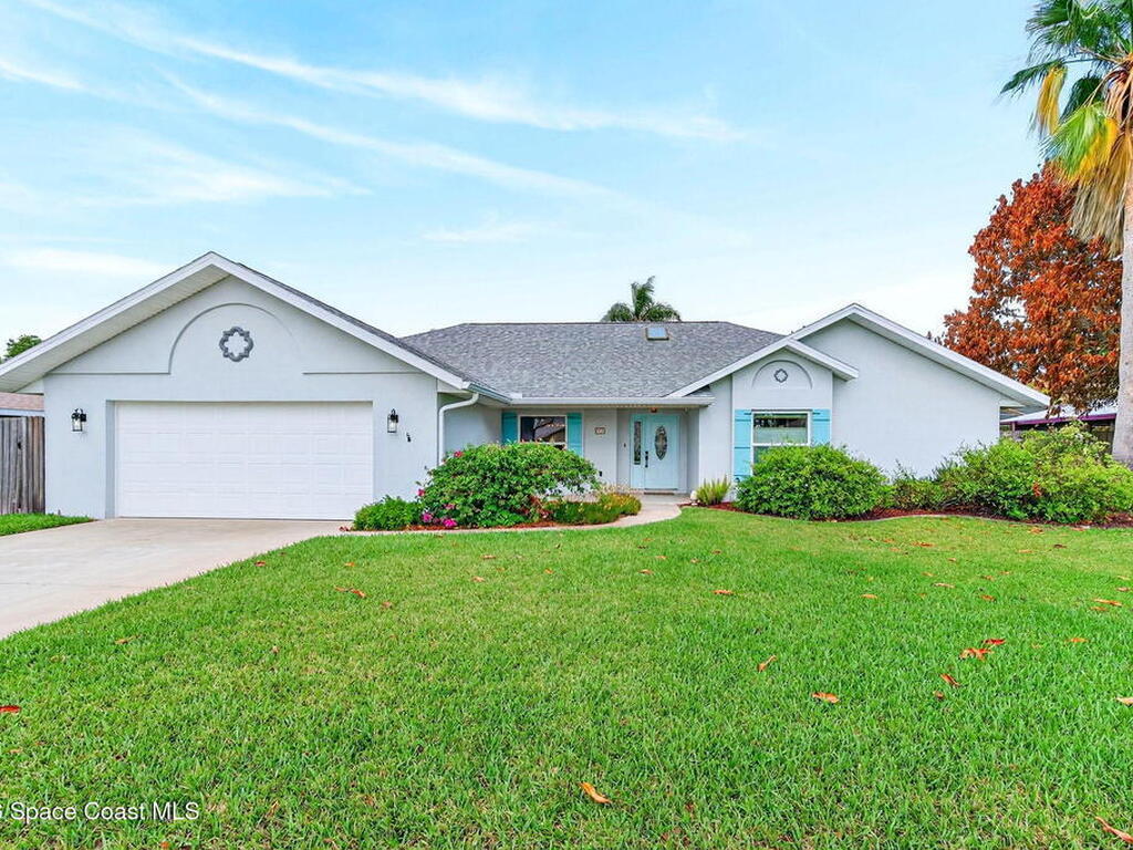 471 Tortoise View Circle, Satellite Beach, FL 32937