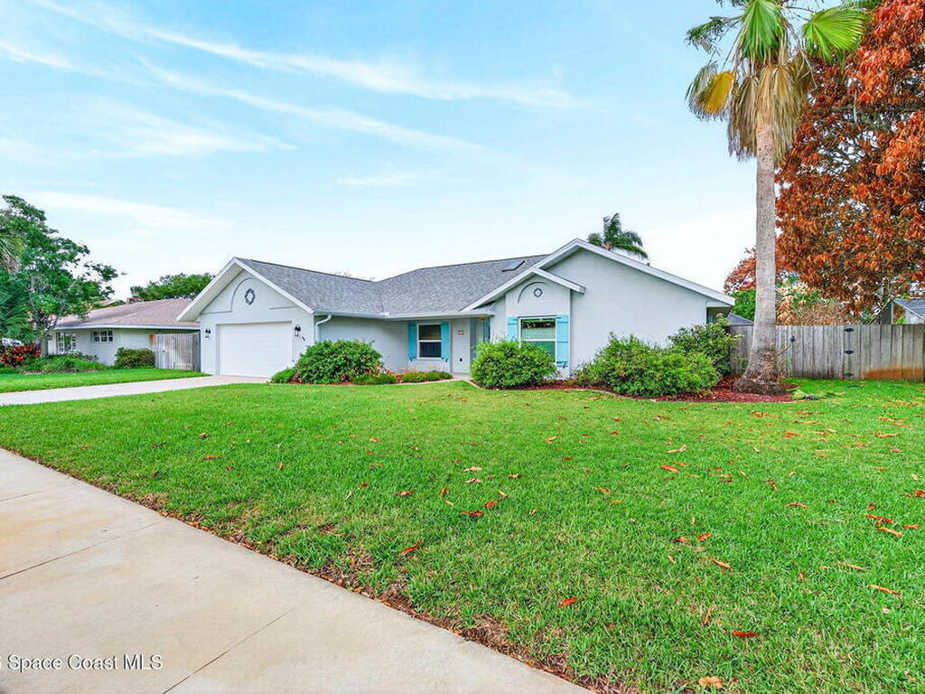 471 Tortoise View Circle, Satellite Beach, FL 32937