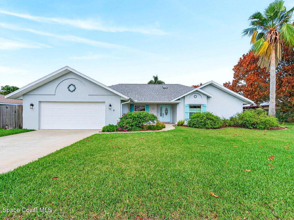 471 Tortoise View Circle, Satellite Beach, FL 32937