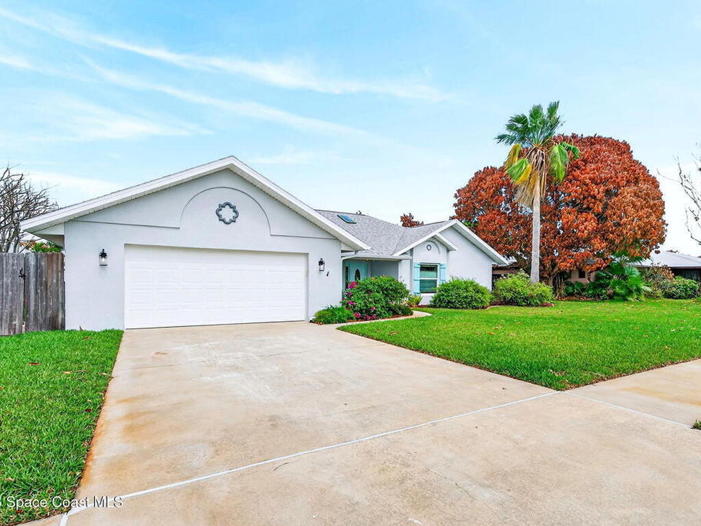 471 Tortoise View Circle, Satellite Beach, FL 32937