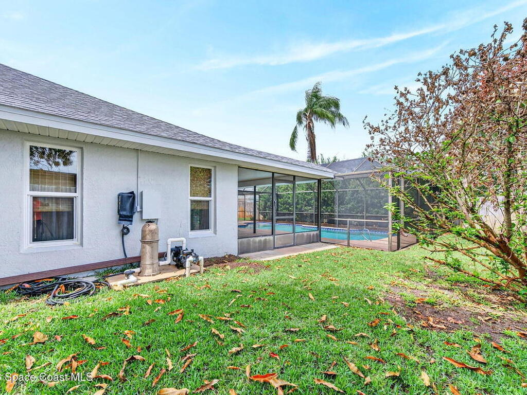 471 Tortoise View Circle, Satellite Beach, FL 32937