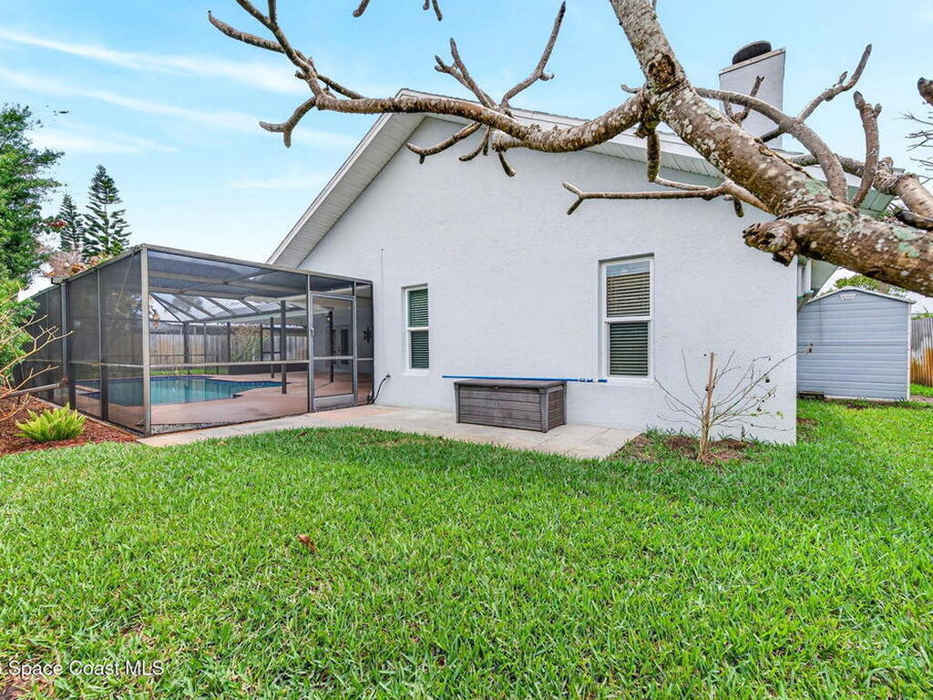 471 Tortoise View Circle, Satellite Beach, FL 32937