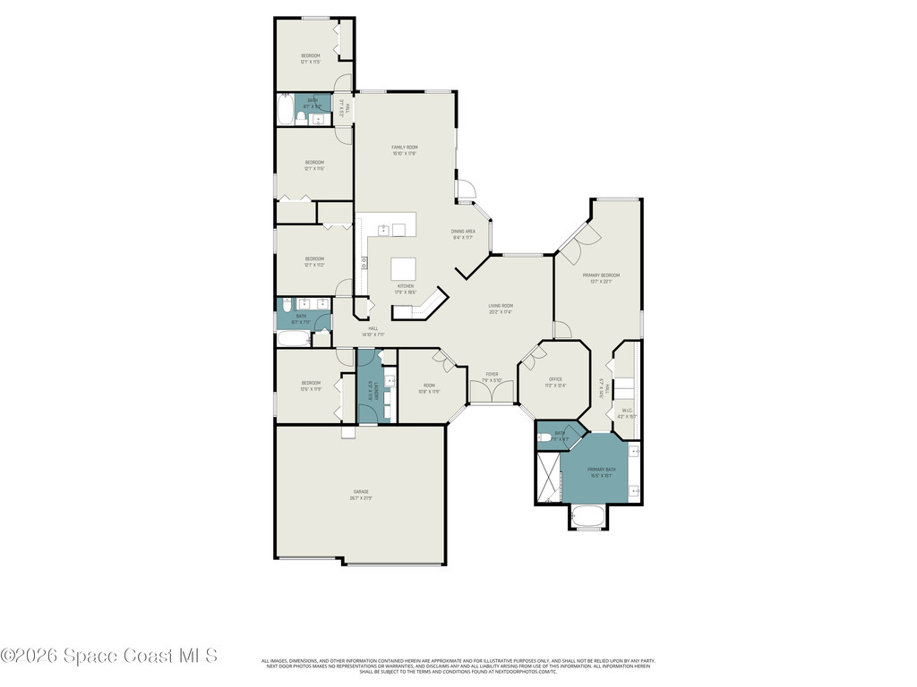 3492 Terramore Drive, Melbourne, FL 32940