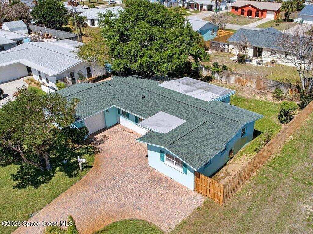430 Coconut Drive, Indialantic, FL 32903