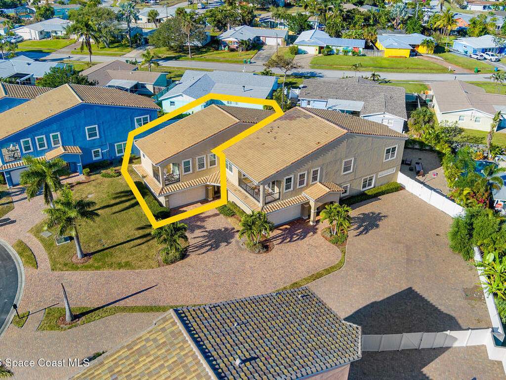 144 Mediterranean Way, Indian Harbour Beach, FL 32937