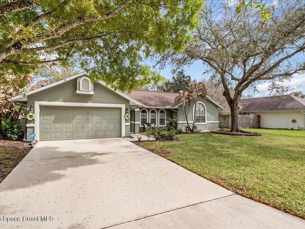 901 Spanish Wells Drive, Melbourne, FL 32940