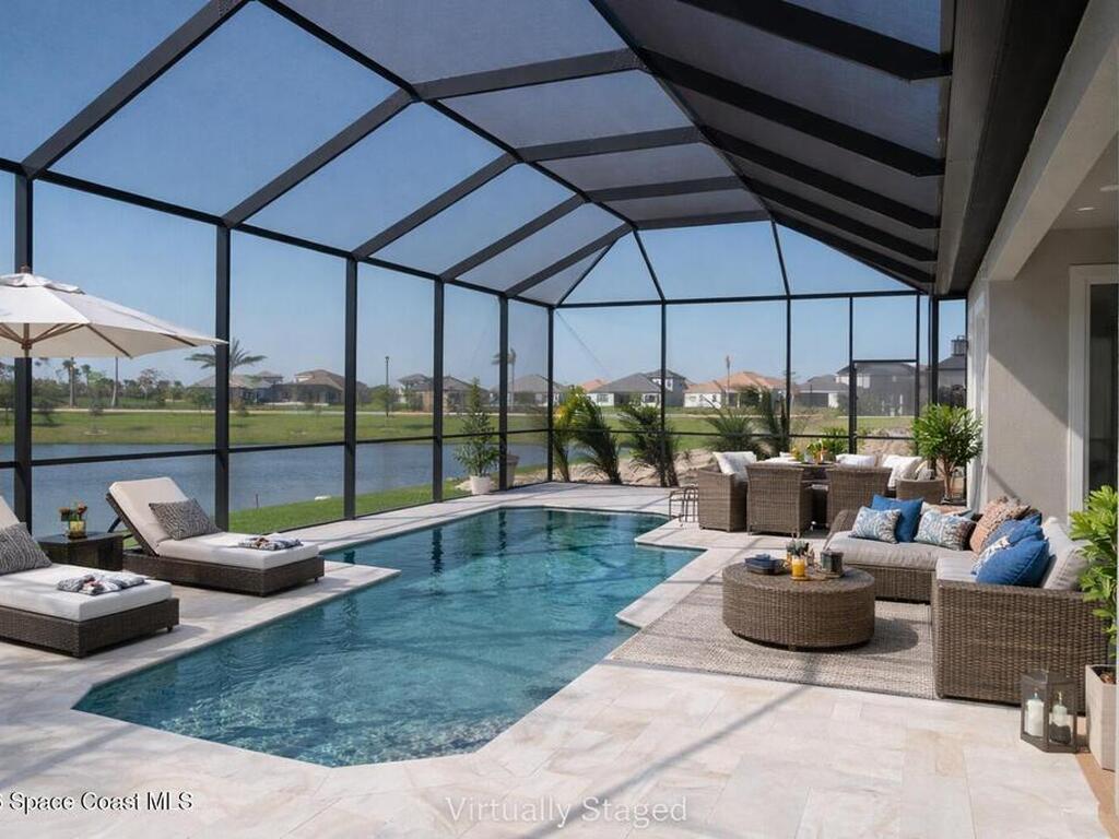 2903 Edestus Drive, Melbourne, FL 32940