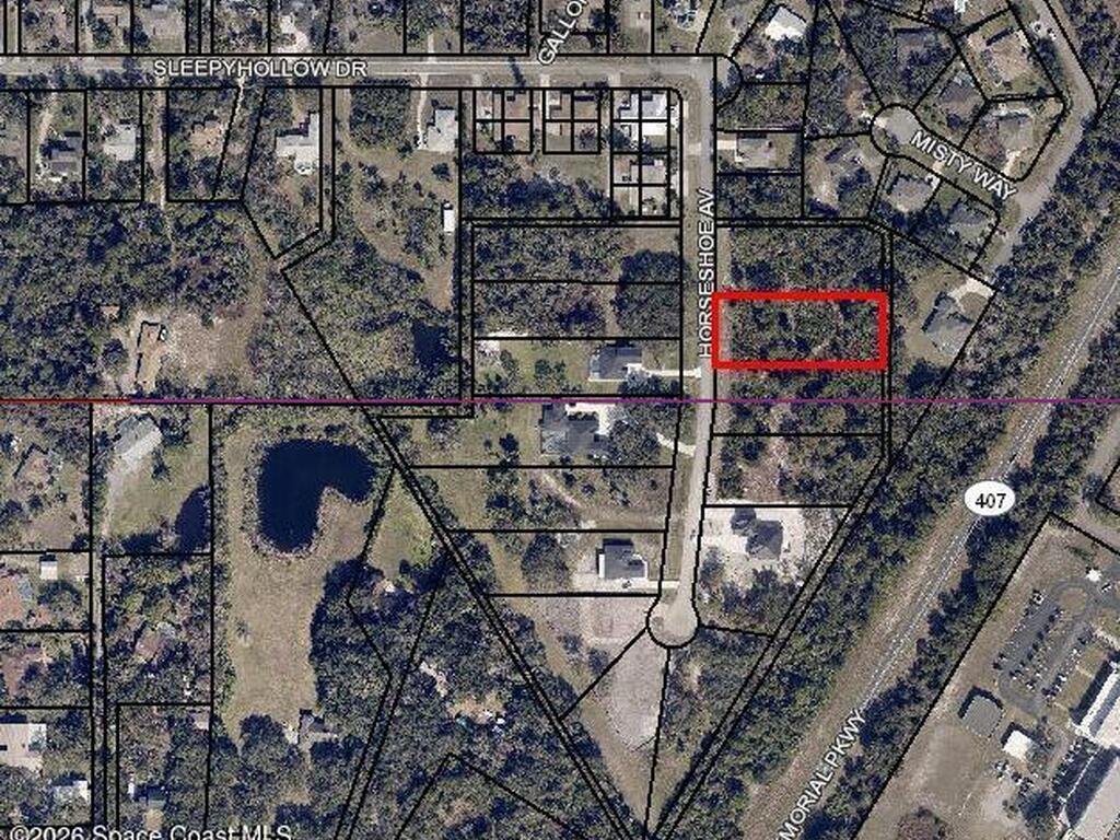 6227 Horseshoe Avenue, Titusville, FL 32780