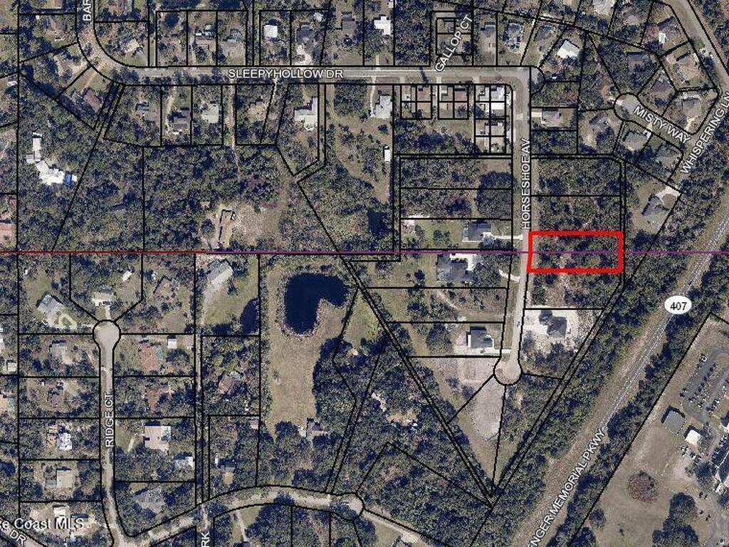 6233 Horseshoe Avenue, Titusville, FL 32780