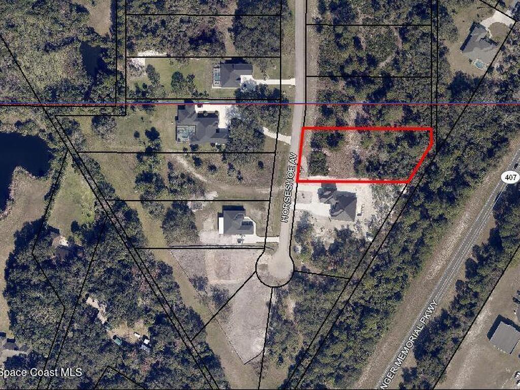 6239 Horseshoe Avenue, Titusville, FL 32780