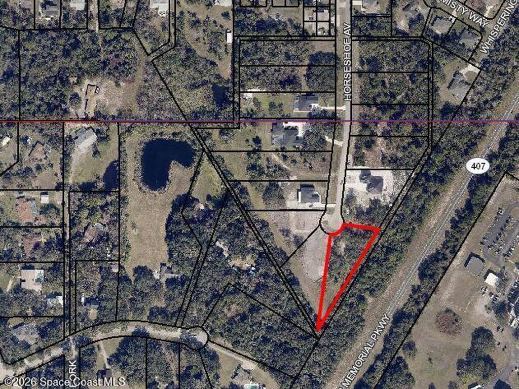 6263 Horseshoe Avenue, Titusville, FL 32780