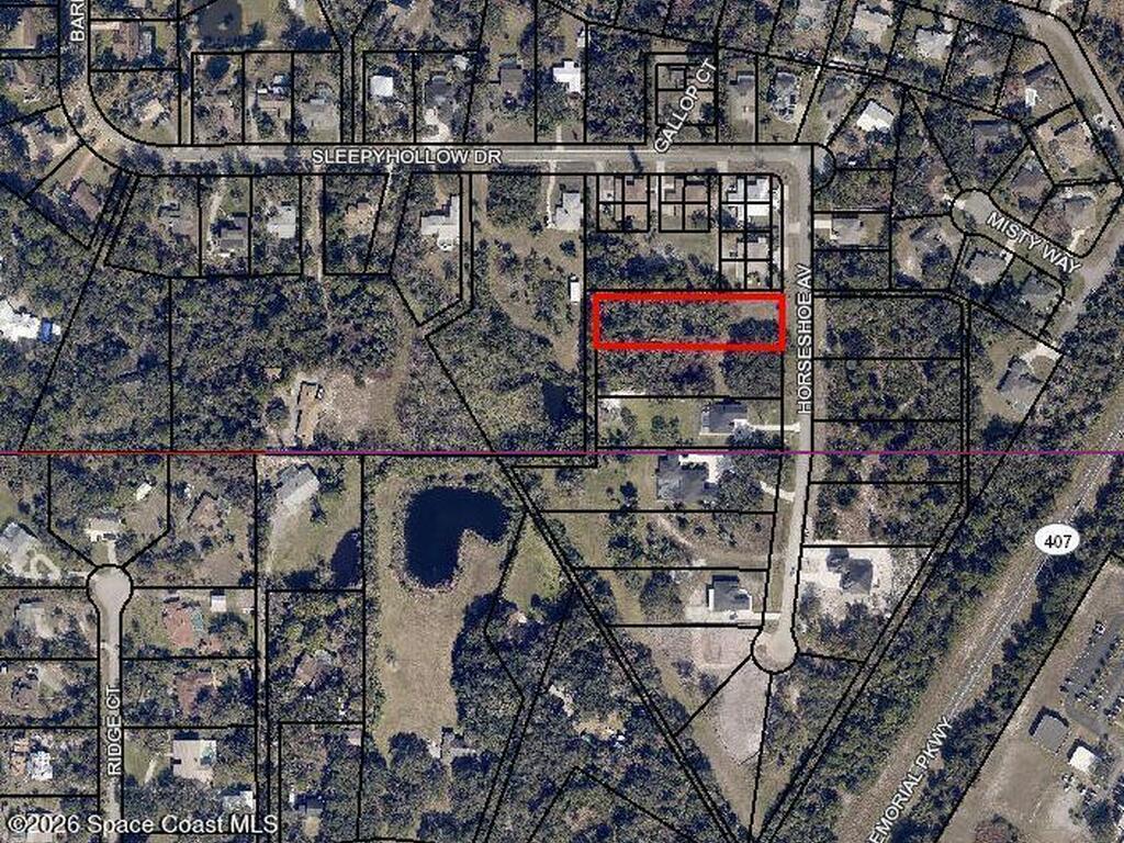 6220 Horseshoe Avenue, Titusville, FL 32780